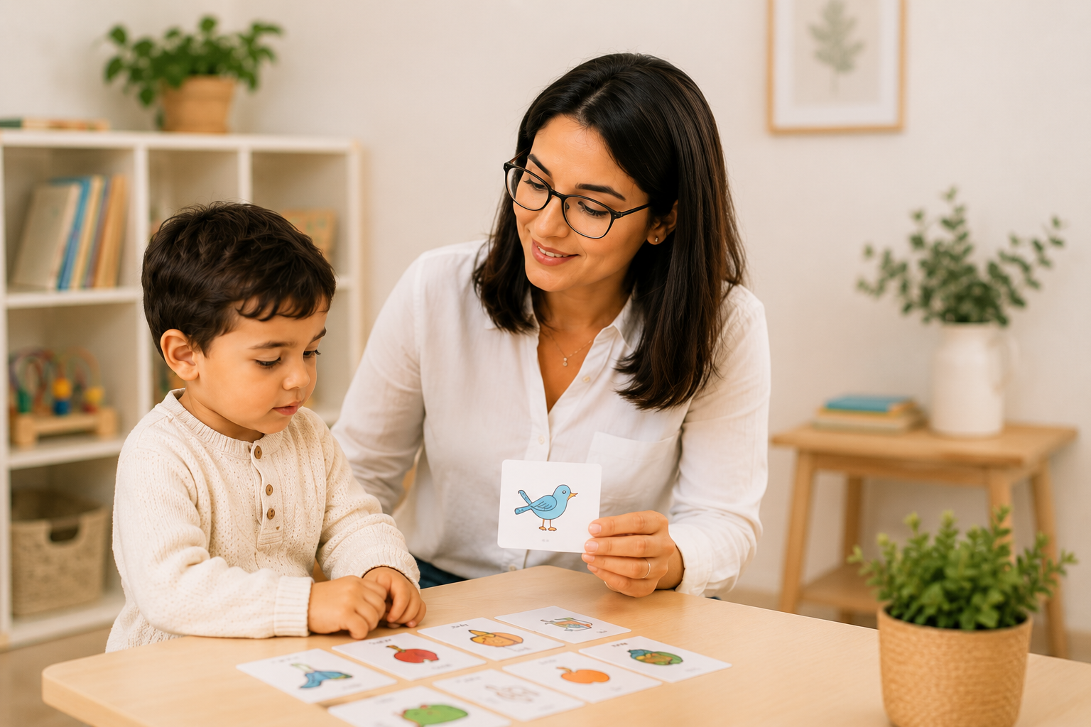 Éducation spécialisée Casablanca