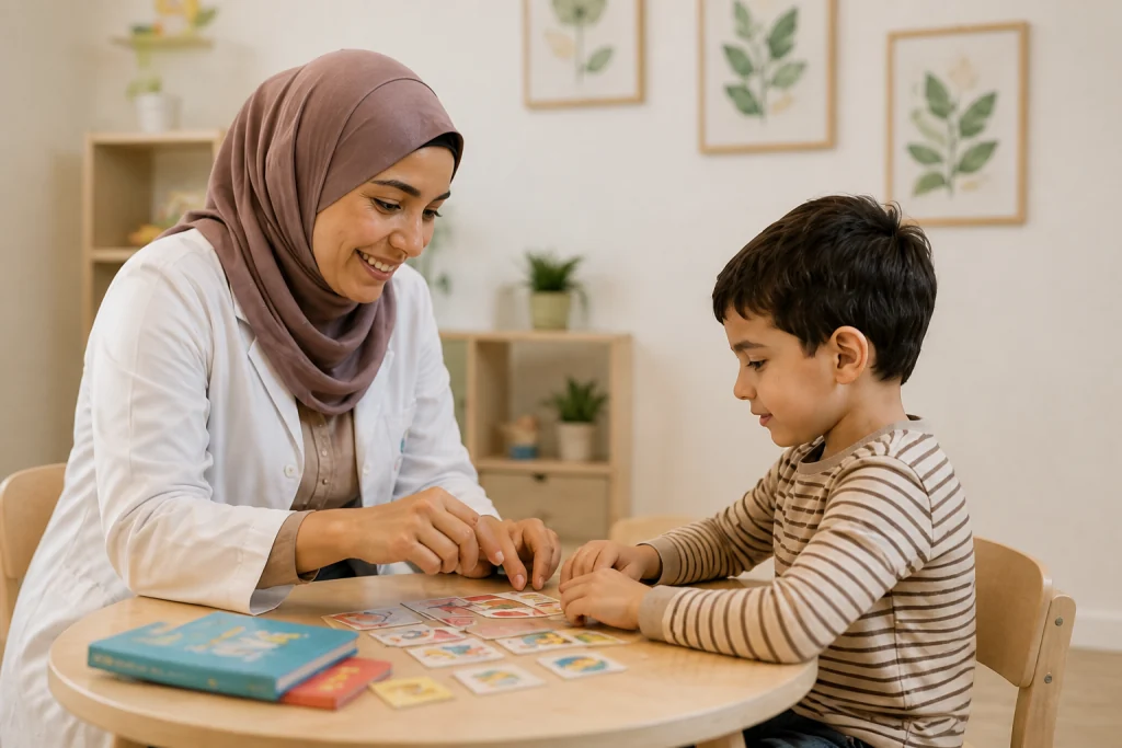 Accompagnement éducatif à CAP ÉVEIL