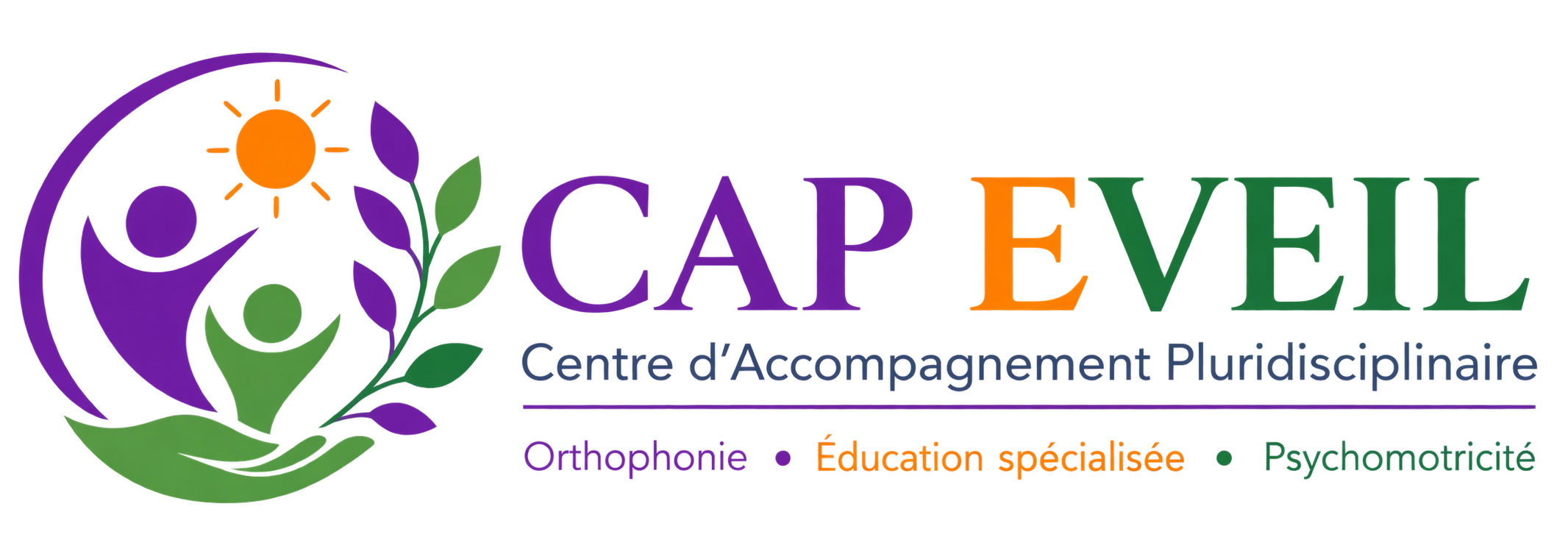 CAP ÉVEIL — Centre d’Accompagnement Pluridisciplinaire